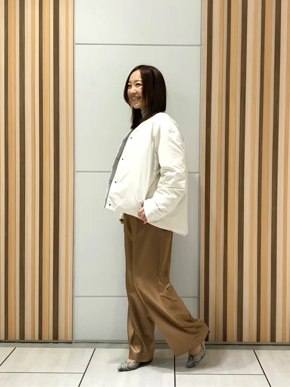 ICB 諸田 コーディネート画像