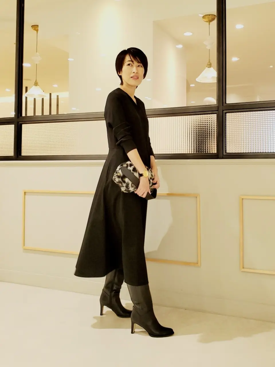 ICB 高橋 コーディネート画像