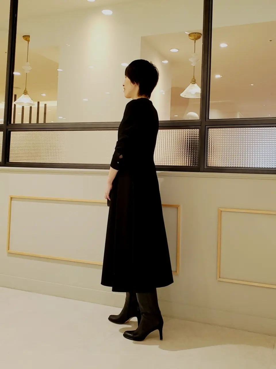 ICB 高橋 コーディネート画像