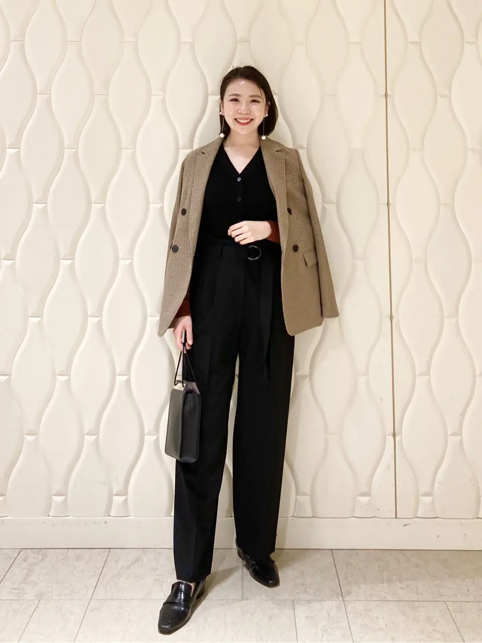 ICB 古住 コーディネート画像