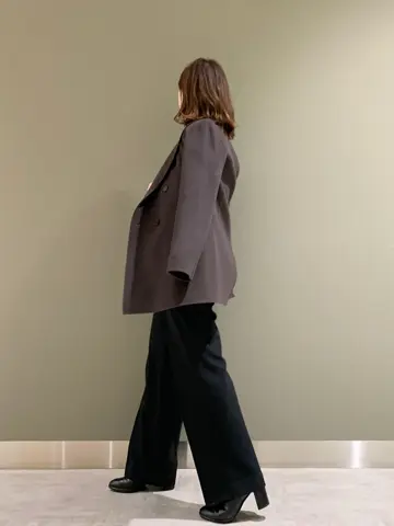 ICB 岡本 コーディネート画像