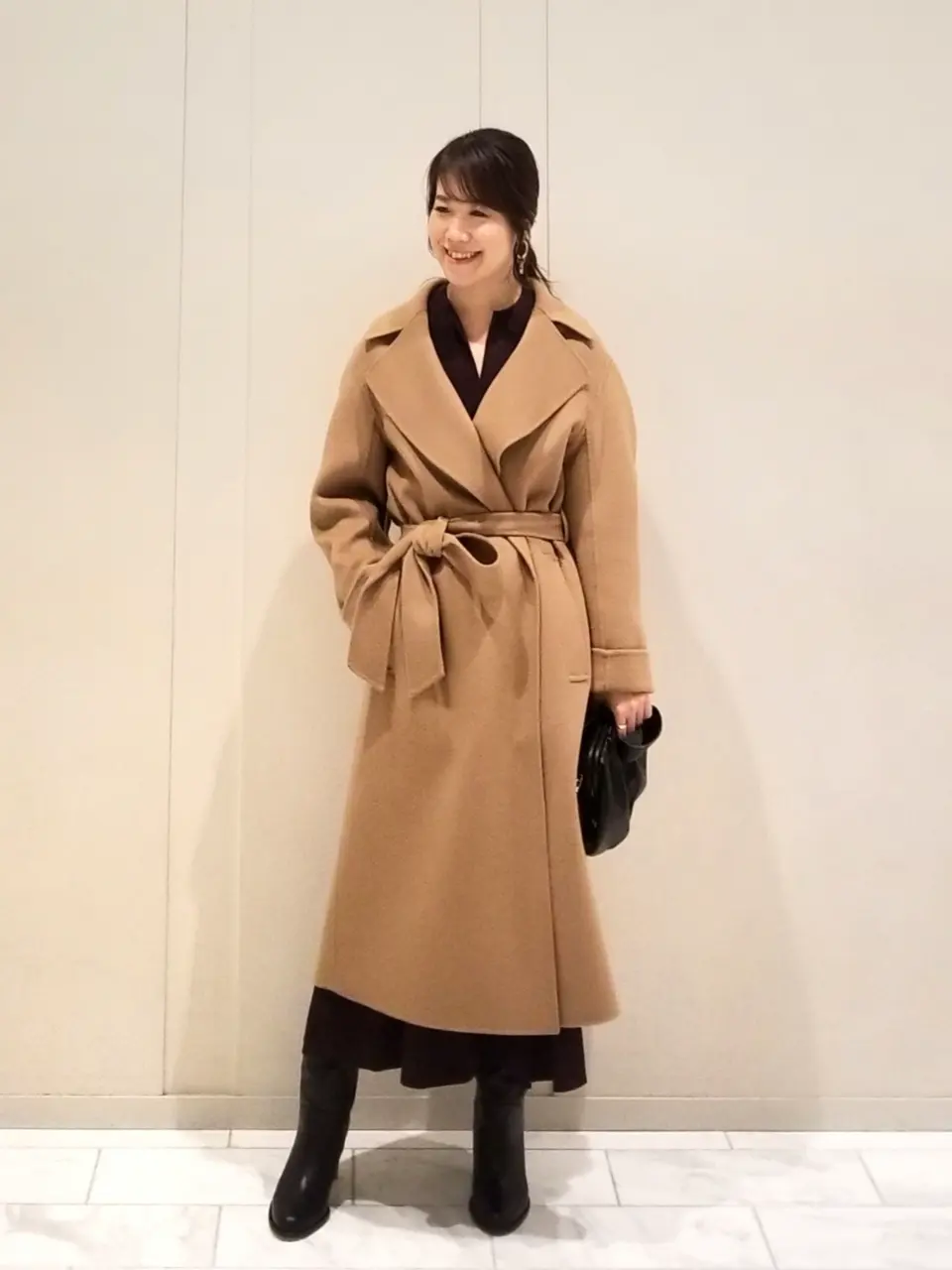 ICB 中島 コーディネート画像