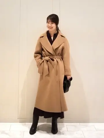 ICB 中島 コーディネート画像