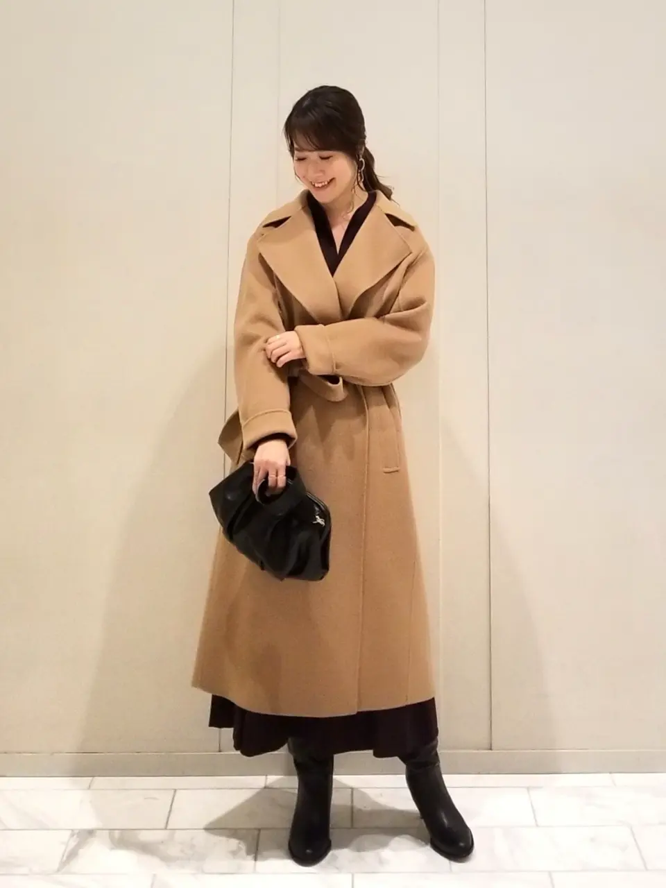 ICB 中島 コーディネート画像