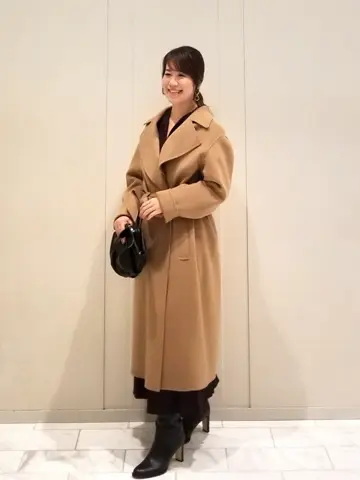 ICB 中島 コーディネート画像