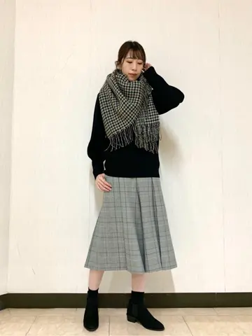 ICB Manami コーディネート画像