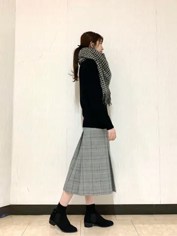 ICB Manami コーディネート画像