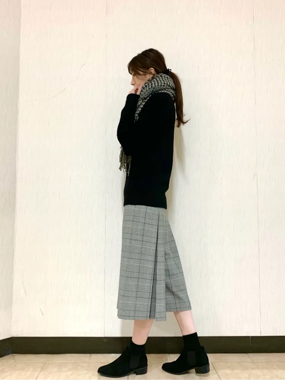 ICB Manami コーディネート画像