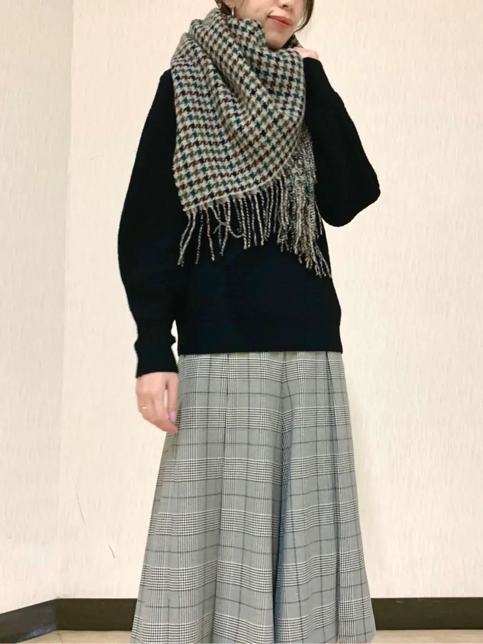 ICB Manami コーディネート画像