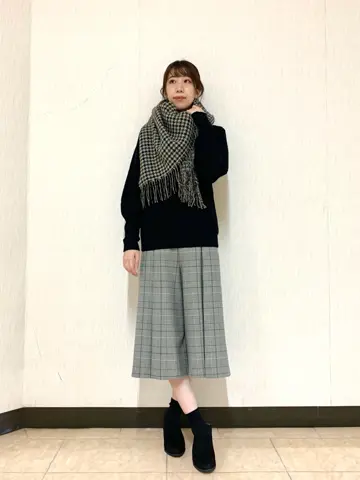 ICB Manami コーディネート画像