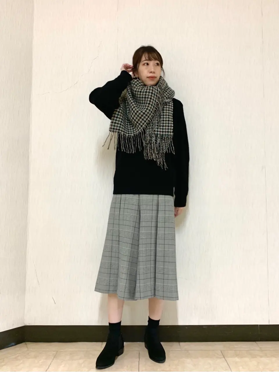 ICB Manami コーディネート画像