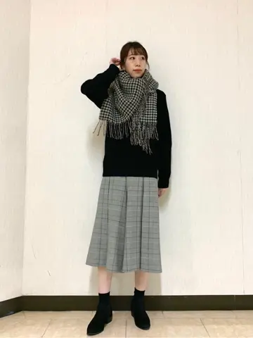 ICB Manami コーディネート画像