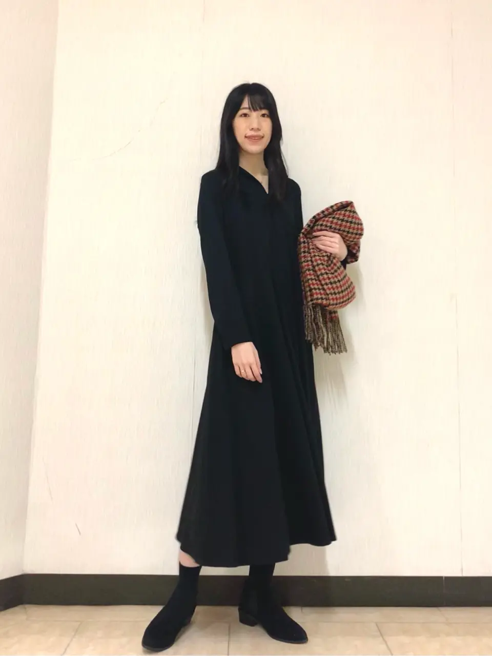  Manami コーディネート画像