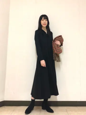 ICB Manami コーディネート画像