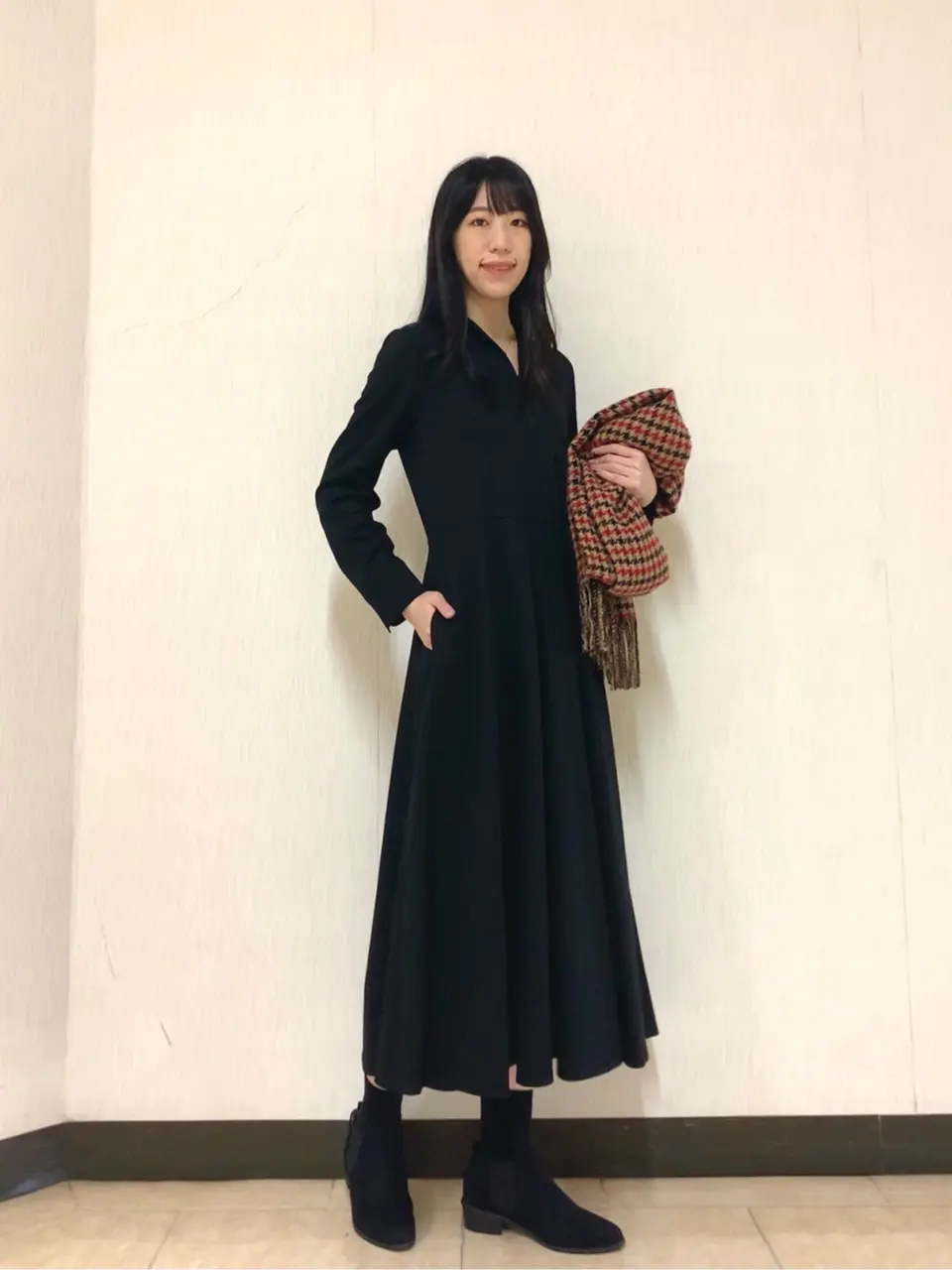 ICB Manami コーディネート画像