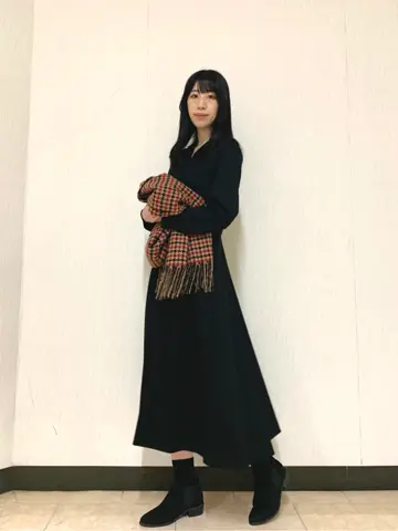 ICB Manami コーディネート画像