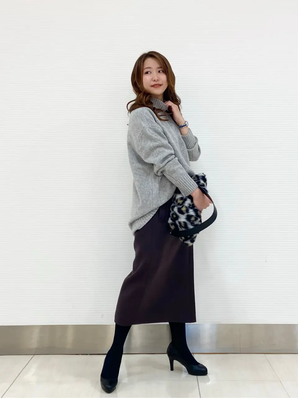  ASUMI コーディネート画像