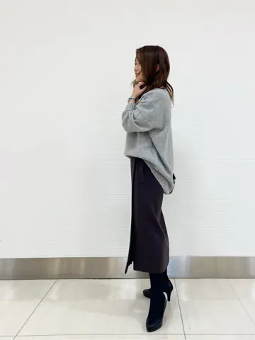 ICB ASUMI コーディネート画像