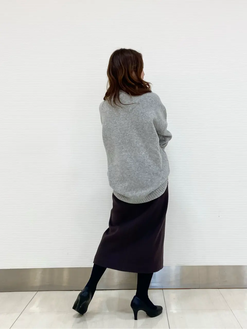 ICB ASUMI コーディネート画像