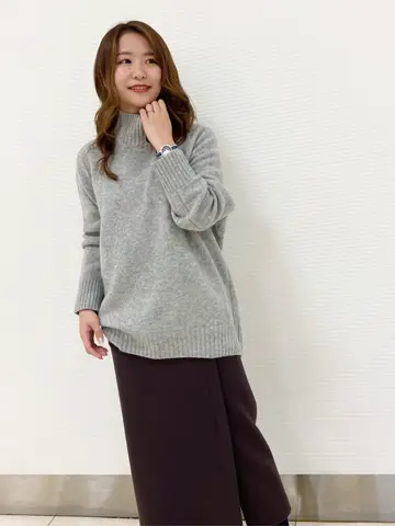 ICB ASUMI コーディネート画像