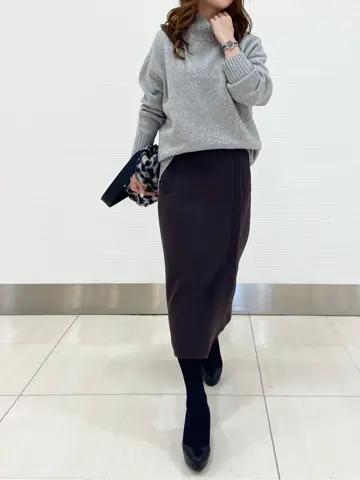 ICB ASUMI コーディネート画像