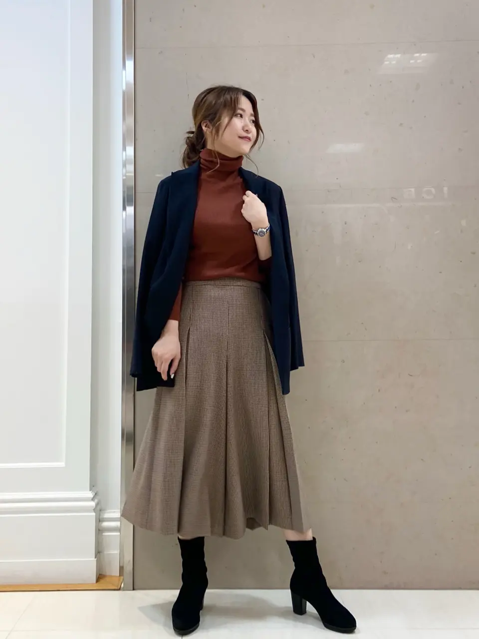  ASUMI コーディネート画像