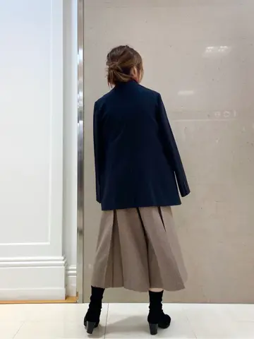 ICB ASUMI コーディネート画像