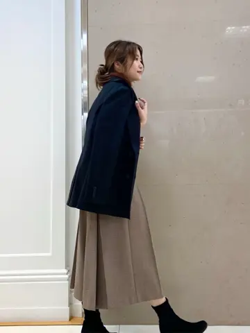 ICB ASUMI コーディネート画像