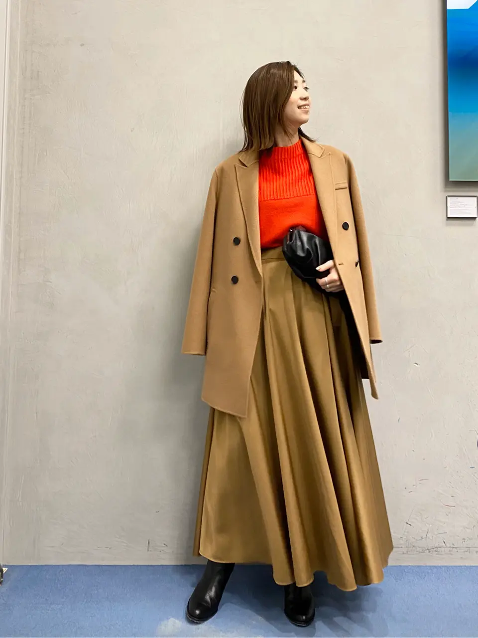  寺岡 コーディネート画像