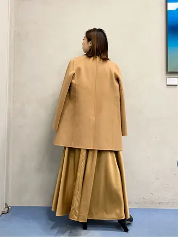 ICB 寺岡 コーディネート画像