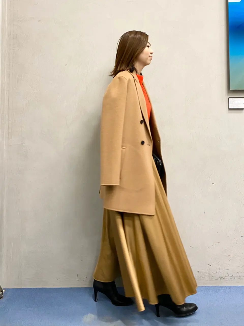 ICB 寺岡 コーディネート画像