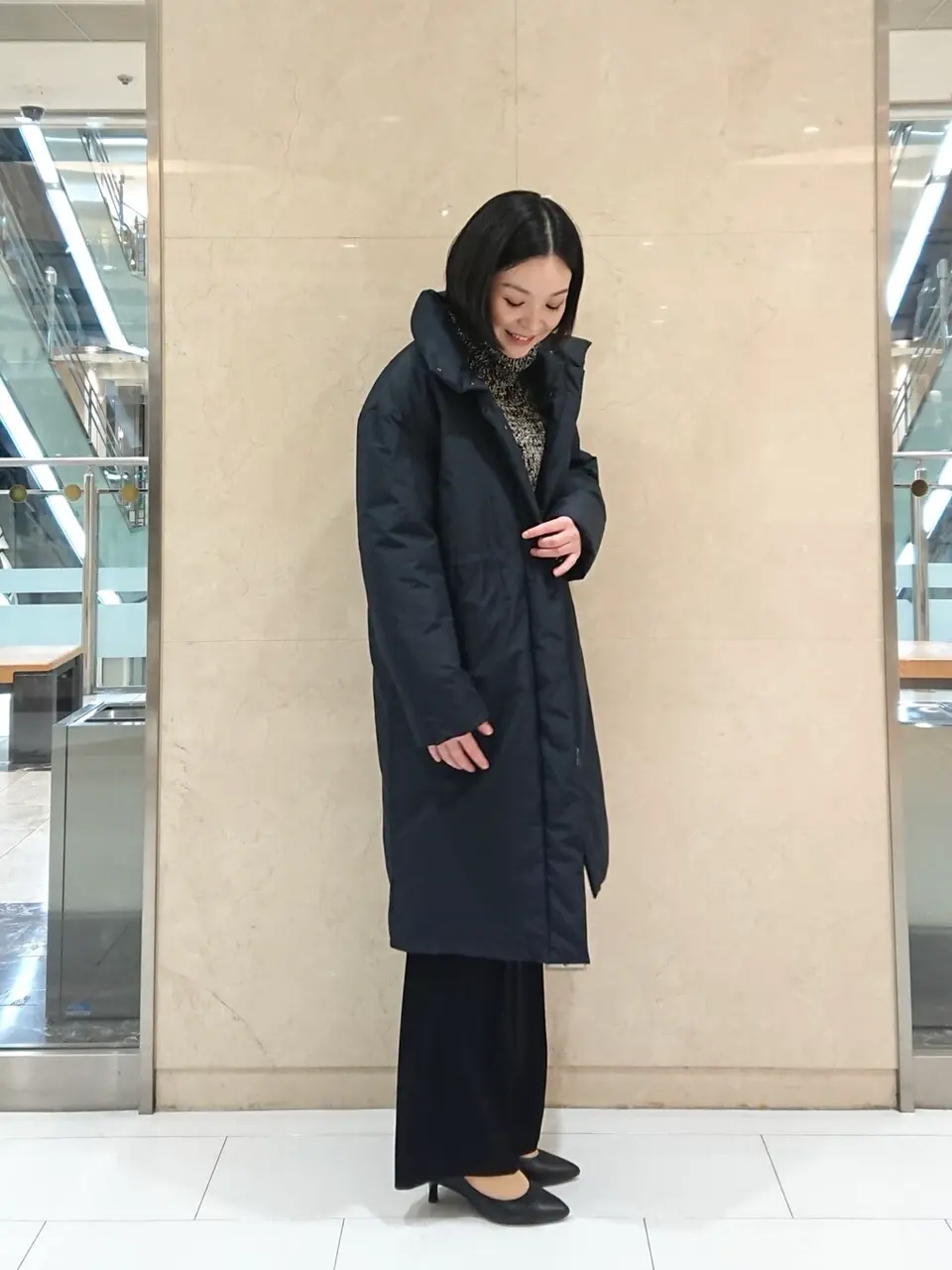 ICB KANAE コーディネート画像