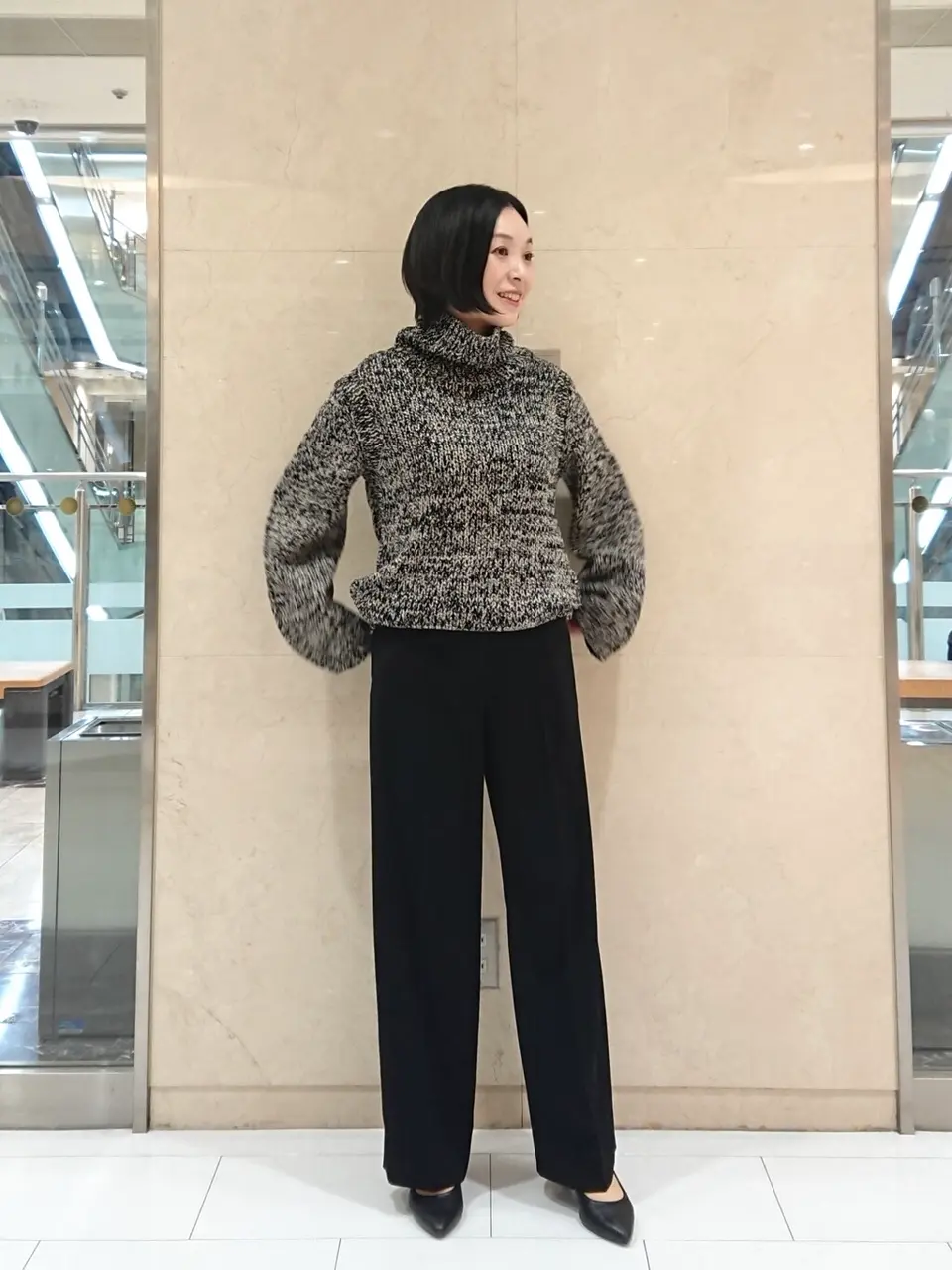 ICB KANAE コーディネート画像