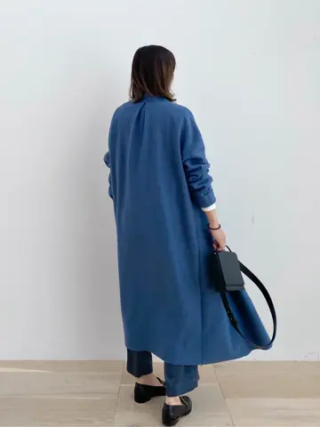 ICB 金丸 コーディネート画像