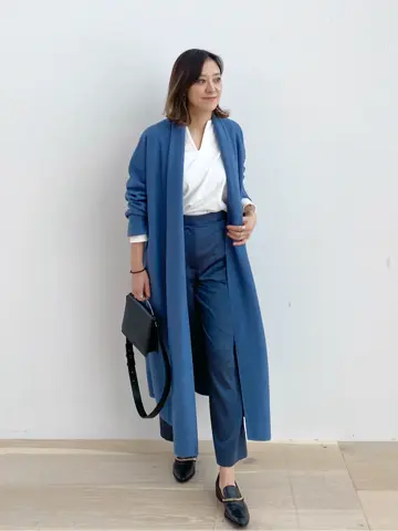 ICB 金丸 コーディネート画像