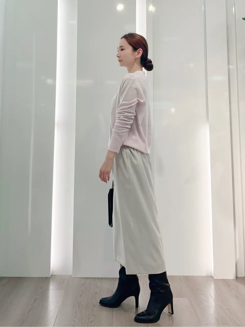 ICB 仲崎 コーディネート画像