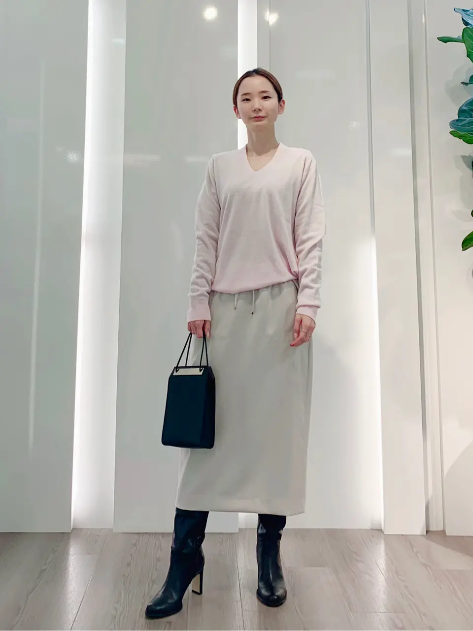 ICB 仲崎 コーディネート画像