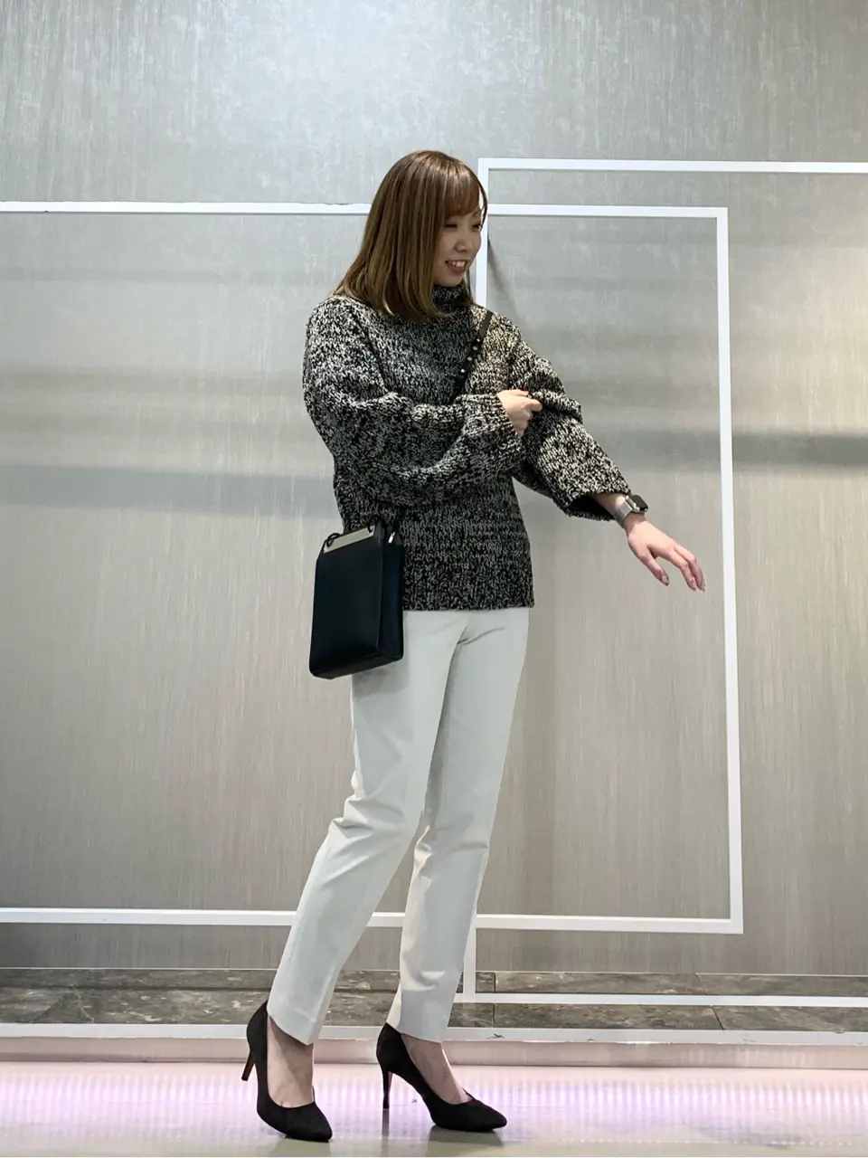 ICB 高橋 コーディネート画像