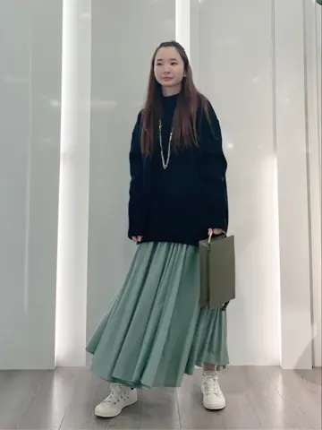 ICB 仲崎 コーディネート画像