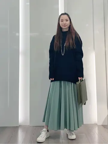 ICB 仲崎 コーディネート画像