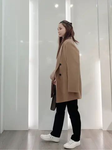 ICB 仲崎 コーディネート画像