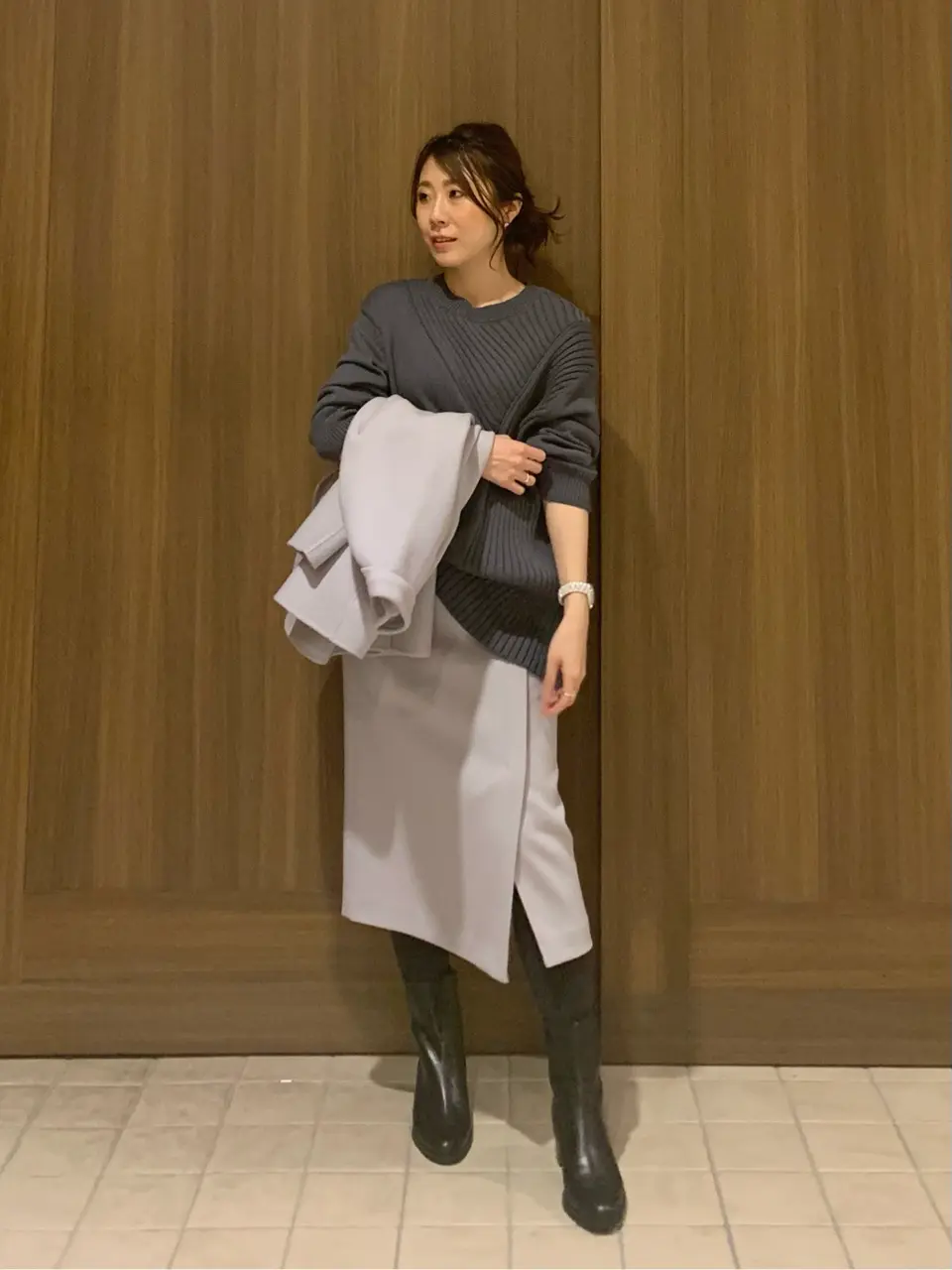  村田 コーディネート画像