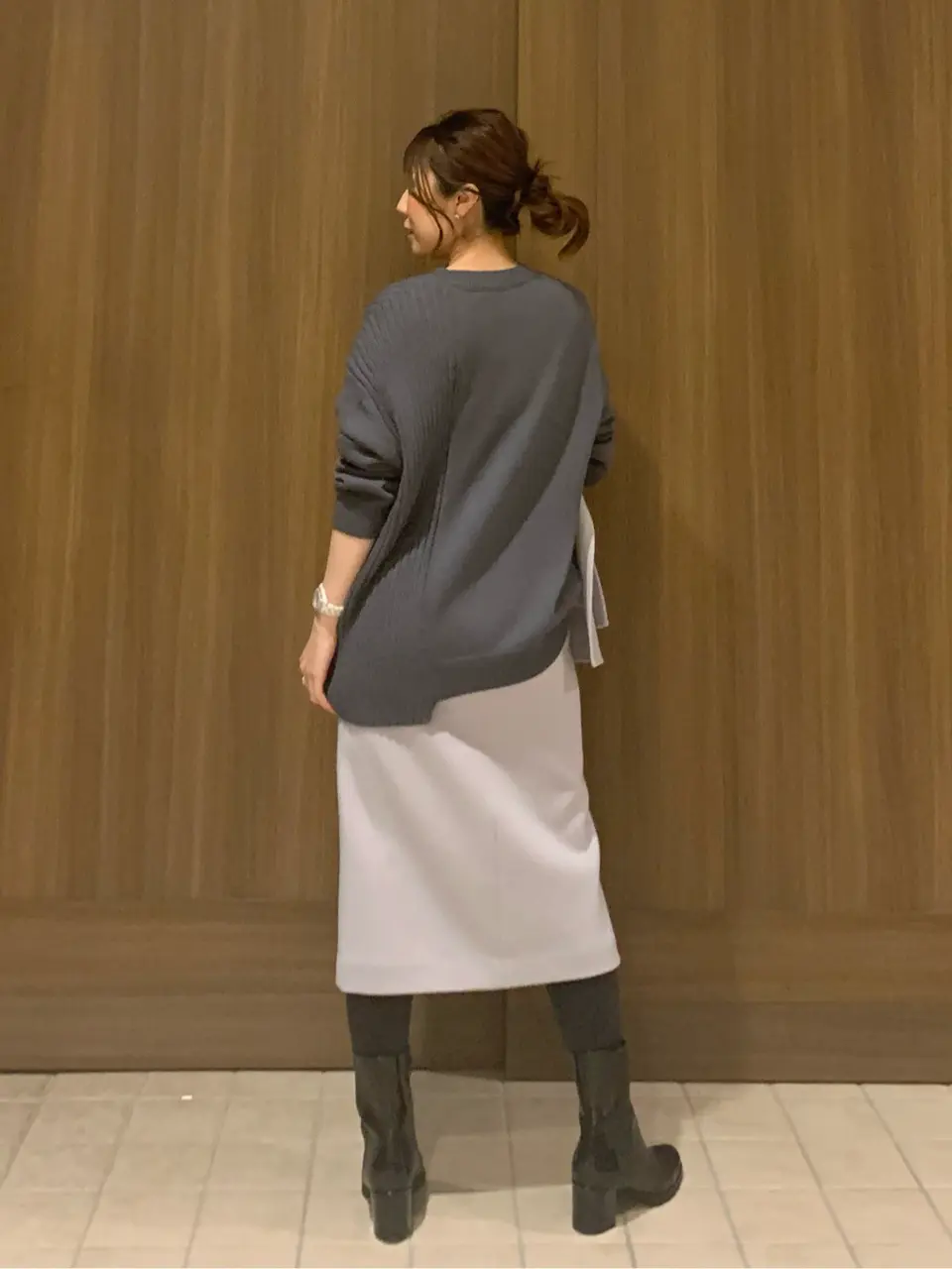 ICB 村田 コーディネート画像