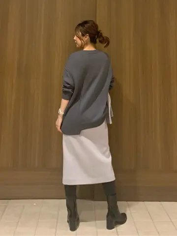 ICB 村田 コーディネート画像