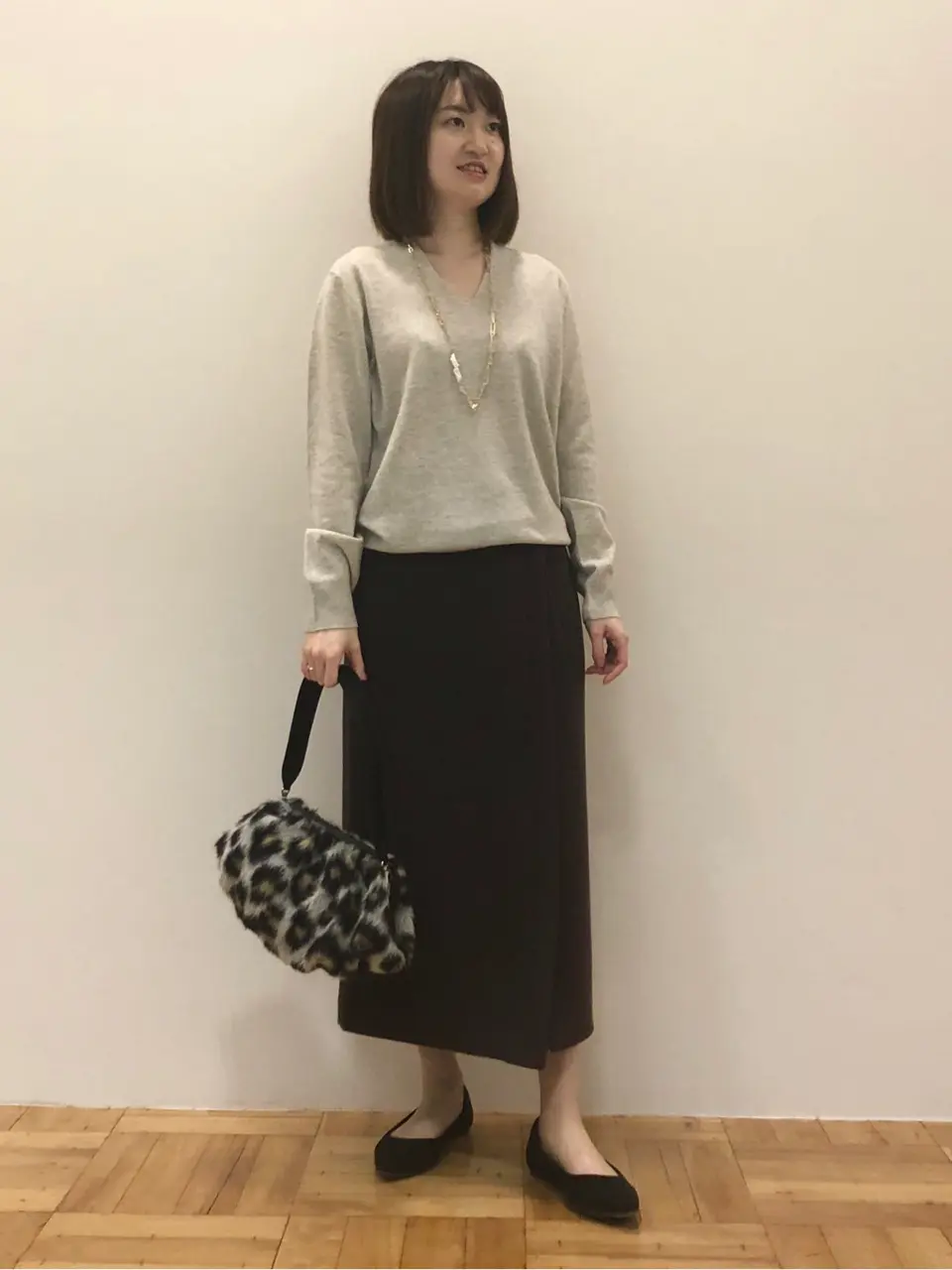 ICB 阿部 コーディネート画像