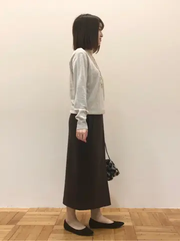 ICB 阿部 コーディネート画像