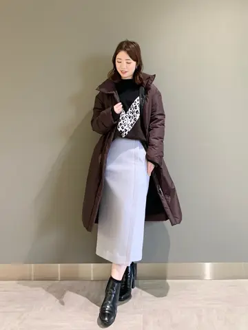 ICB 岡本 コーディネート画像