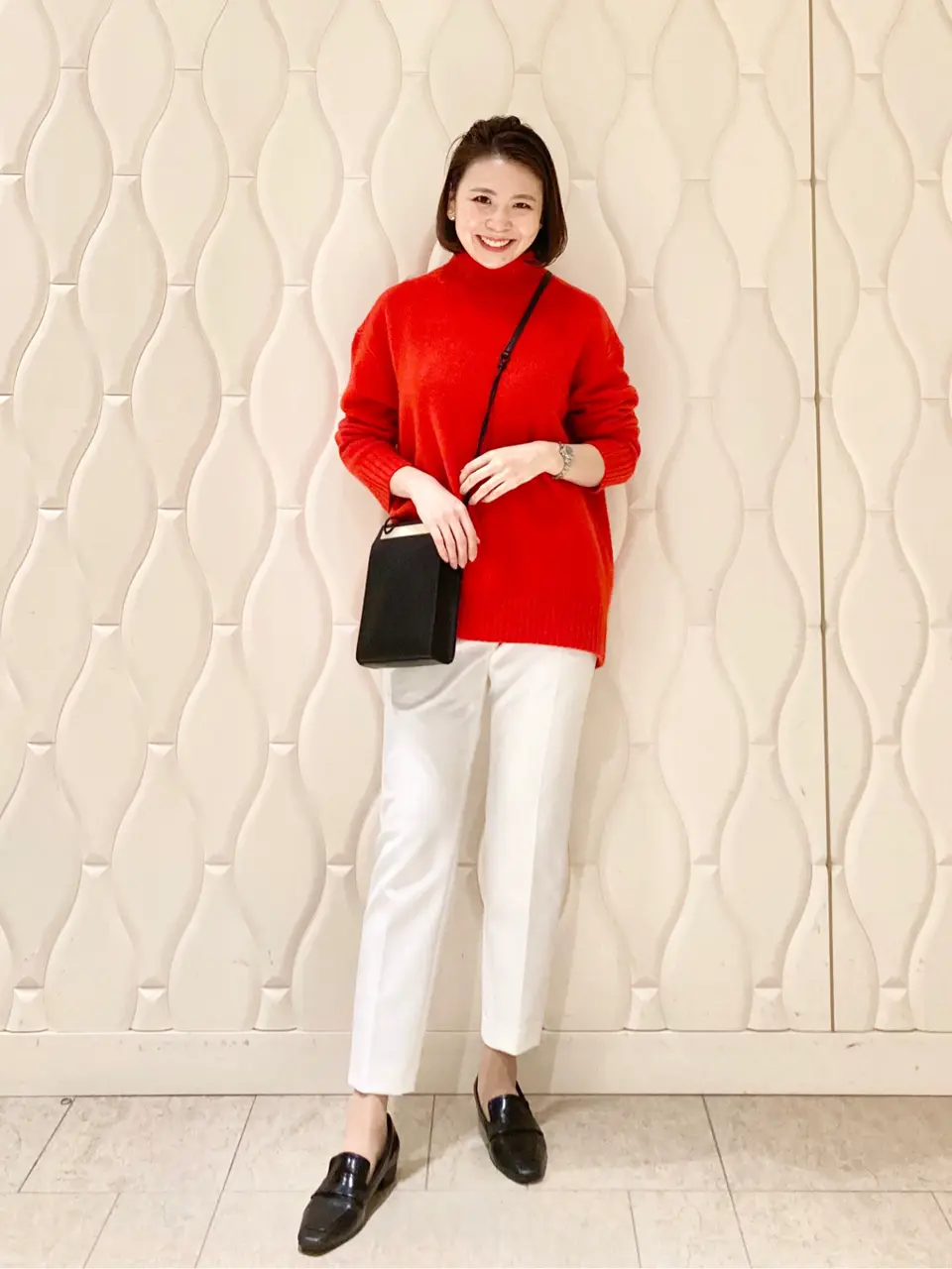 ICB 古住 コーディネート画像