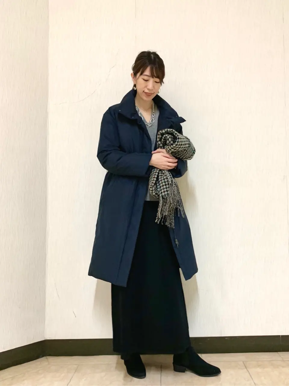  Manami コーディネート画像