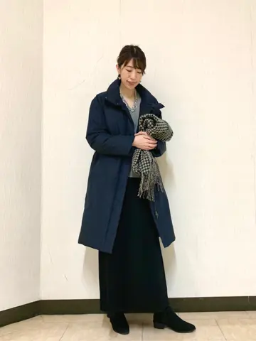 ICB Manami コーディネート画像